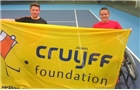 Hewett wins Aegon Junior Player of the Month